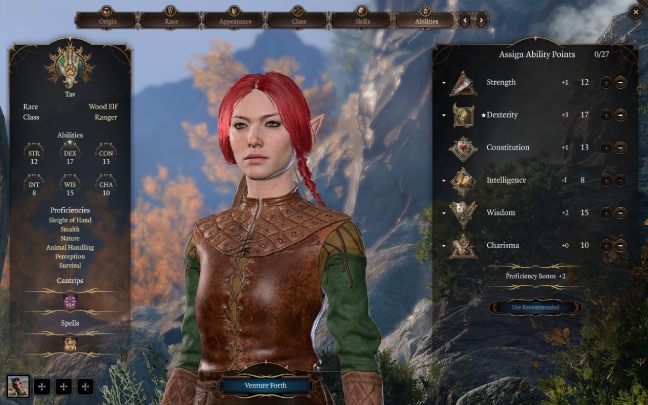 Gdy Wasz Łowca osiągnie 3 poziom, będziecie mogli wybrać 1 z 2 podklas - Baldurs Gate 3: Łowca - poradnik BG3 - Baldurs Gate 3 - poradnik do gry