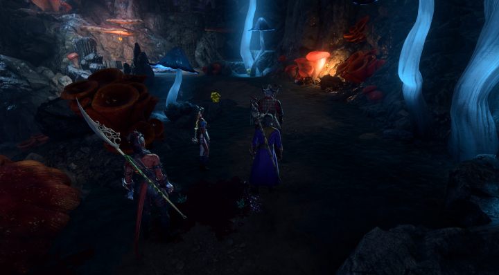 Podmrok (Underdark) jak i Górska Przełęcz (Mountain Pass) mają swoje punkty orientacyjne (Waypoints) na mapie, więc z łatwością możecie teleportować się do odkytych wcześniej miejsc - Baldurs Gate 3: Podmrok (Underdark) czy Górska Przełęcz (Mountain Pass) w BG3 - co wybrać? - Baldurs Gate 3 - poradnik do gry