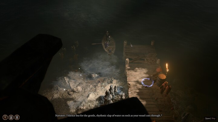 Następnie przedzierajcie się ścieżką przed siebie - Baldurs Gate 3: Zmierz się z mózgiem nestorem - Baldurs Gate 3 - poradnik do gry