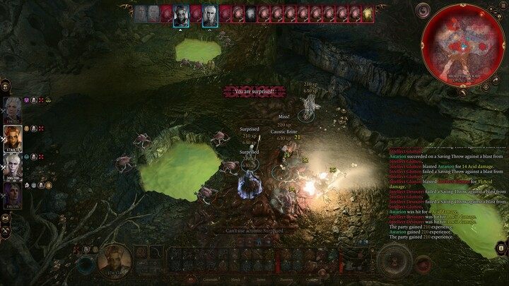 Ruszajcie dalej, aż spotkacie Gortasha - Baldurs Gate 3: Zmierz się z mózgiem nestorem - Baldurs Gate 3 - poradnik do gry