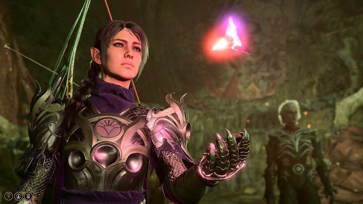 Po zakończonej cutscence, porozmawiajcie z Emperorem, który was ocalił - Baldurs Gate 3: Zmierz się z mózgiem nestorem - Baldurs Gate 3 - poradnik do gry