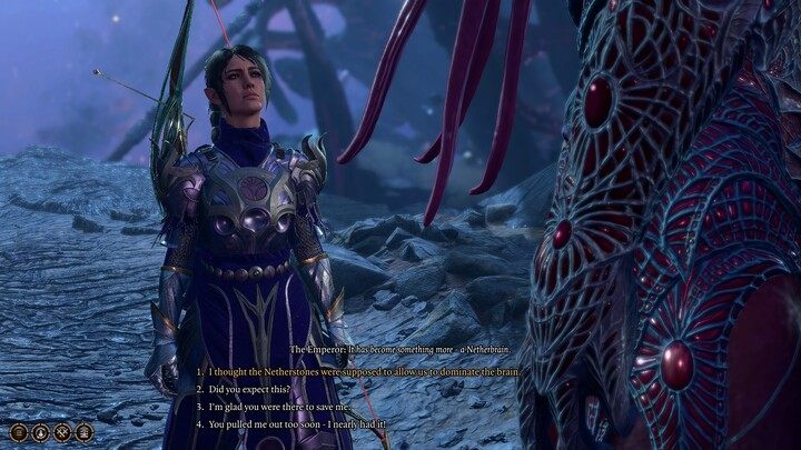 Zaproponuje wam stanie się Ilithidem, abyście pokonali mózg - Baldurs Gate 3: Zmierz się z mózgiem nestorem - Baldurs Gate 3 - poradnik do gry