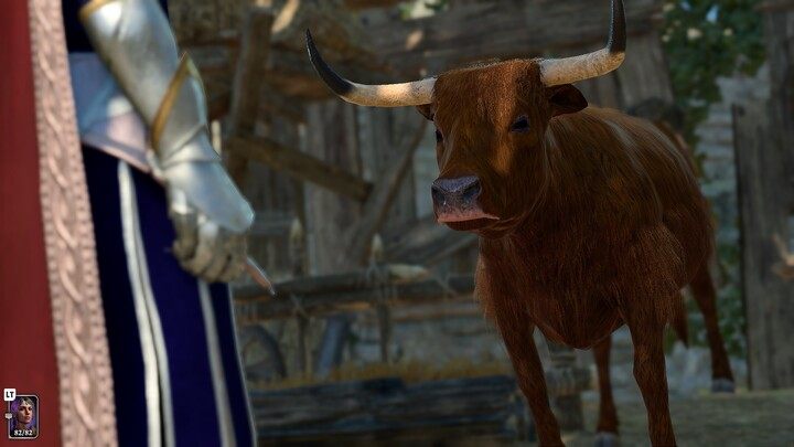 W zasadzie nie musicie nic robić poza dostaniem się do głównej części Baldurs Gate - Baldurs Gate 3: Pomóż dziwnemu wołu - Baldurs Gate 3 - poradnik do gry