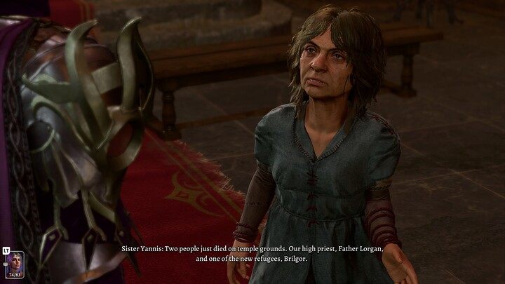 1 - Baldurs Gate 3: Akt 3 Rivington - Baldurs Gate 3 - poradnik do gry