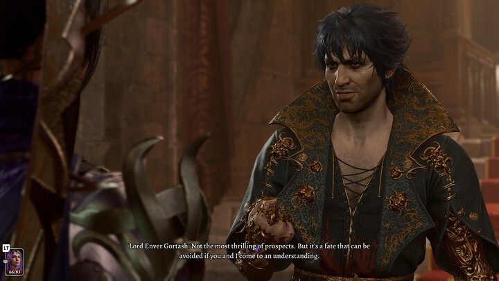 Zakładając, że zgodziliście się połączyć z Gortashem siły, to zadanie te możecie kontynuować dopiero w momencie zdobycia Netherstonea Orin - Baldurs Gate 3: Rozważ ofertę Gortasha - Baldurs Gate 3 - poradnik do gry
