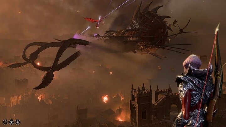 Baldurs Gate jest w płomieniach, a Wy jesteście jego jedyną nadzieją - Baldurs Gate 3: Zniszcz mózg nestora - Baldurs Gate 3 - poradnik do gry