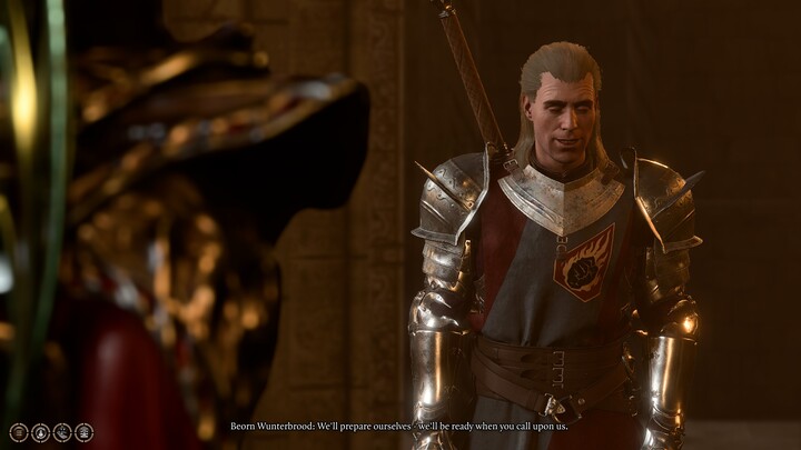 Ruszajcie naprzód - przed wami będzie ogromny plac, na którym czeka na Was jedna z największych potyczek w grze - Baldurs Gate 3: Zniszcz mózg nestora - Baldurs Gate 3 - poradnik do gry