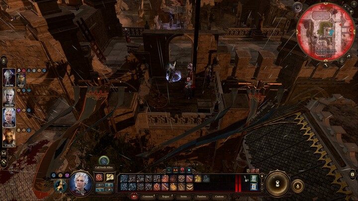 Stamtąd zacznijcie walkę - Baldurs Gate 3: Zniszcz mózg nestora - Baldurs Gate 3 - poradnik do gry