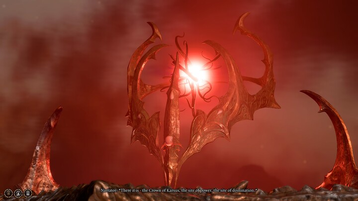 Waszym celem jest dotrzeć do Korony Karsusa, a następnie rzucić zaklęcie, które posiada postać przemienioną przez Ilithida - Baldurs Gate 3: Zniszcz mózg nestora - Baldurs Gate 3 - poradnik do gry