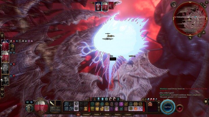 Odpali się cutscenka, która zwieńcza wasze dokonania i pozostawia do ustalenia pewne decyzje związane z kompanami - Baldurs Gate 3: Zniszcz mózg nestora - Baldurs Gate 3 - poradnik do gry