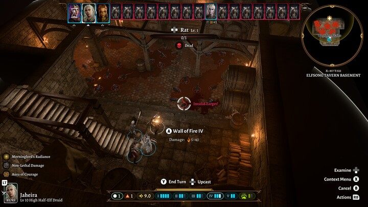 Idźcie naprzód aż traficie do wielkiego pomieszczenia, gdzie czeka was walka z githyankami wysłanymi przez Vlaakith - Baldurs Gate 3: Zbadaj sprawę morderstw - Baldurs Gate 3 - poradnik do gry