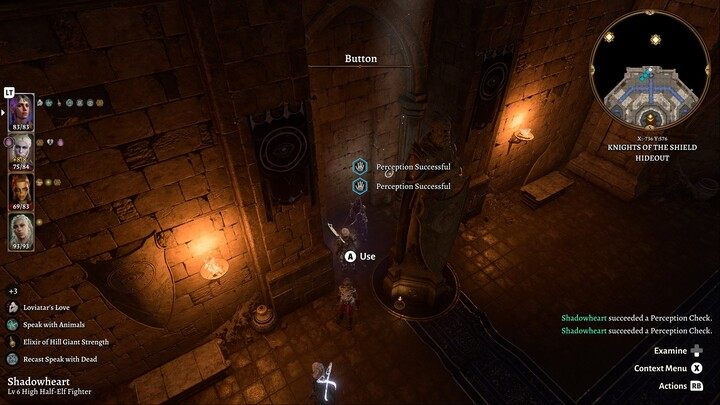 Otwórzcie je, przeszukajcie nowe pomieszczenie - Baldurs Gate 3: Zbadaj sprawę morderstw - Baldurs Gate 3 - poradnik do gry