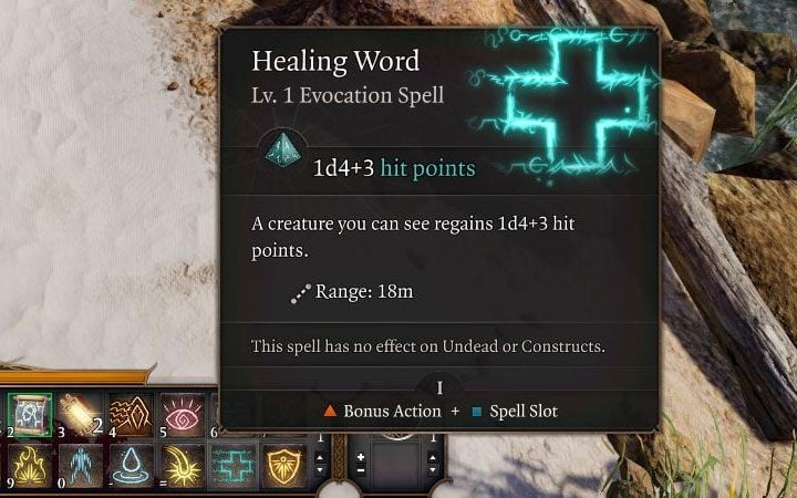 2 - Baldurs Gate 3: Jak leczyć bohaterów? - Baldurs Gate 3 - poradnik do gry