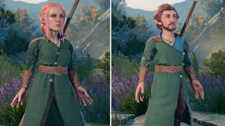 Po wyjściu z wczesnego dostępu, BG3 porzuciło motyw bonusów do umiejętności charakterystycznych dla każdej z ras - Baldurs Gate 3: Rasa Gnom poradnik - Baldurs Gate 3 - poradnik do gry