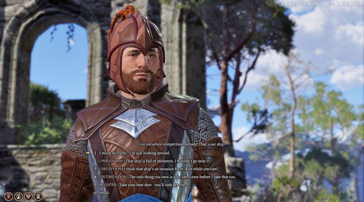 Nie próbujcie unikać za wszelką cenę każdej walki - Baldurs Gate 3: Jak rzadziej ginąć? - Baldurs Gate 3 - poradnik do gry