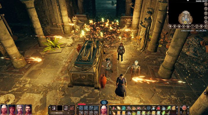 Na stronie Jak rozbrajać pułapki - Baldurs Gate 3: Jak rzadziej ginąć? - Baldurs Gate 3 - poradnik do gry