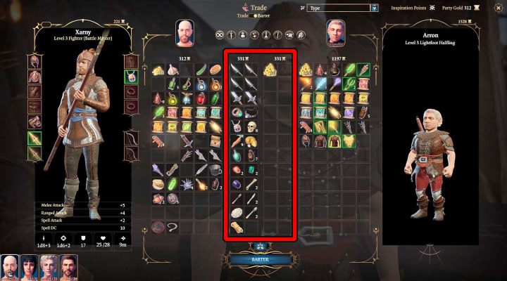 3 - Baldurs Gate 3: Handlarze - Baldurs Gate 3 - poradnik do gry