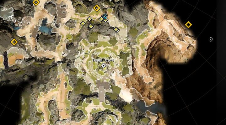 4 - Baldurs Gate 3: Handlarze - Baldurs Gate 3 - poradnik do gry