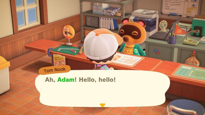 To ważne - za każdy poziom rozwoju domu płacimy dopiero po rozbudowie - ACNH: Rozbudowa domu - koszt, opcje - Animal Crossing New Horizons - poradnik do gry