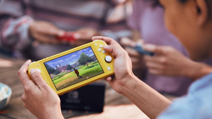 Tak, na Switch Lite też pogramy w Animal Crossing. - ACNH: Switch Lite - czy można na nim zagrać? - Animal Crossing New Horizons - poradnik do gry