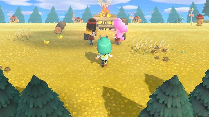 Raz w tygodniu Leif odwiedza Waszą wyspę i sprzedaje rośliny - ACNH 2.0: Pszenica (Wheat) - skąd ją wziąć? - Animal Crossing New Horizons - poradnik do gry