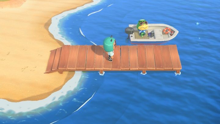 Kolejną, aczkolwiek bardzo zawodną opcją na znalezienie Pszenicy są wycieczki Kappna - ACNH 2.0: Pszenica (Wheat) - skąd ją wziąć? - Animal Crossing New Horizons - poradnik do gry