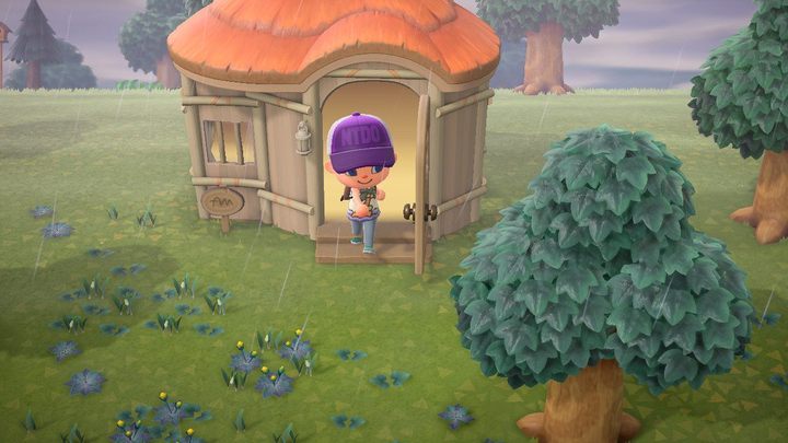 Chwast to twój wróg. Wyrwij go! - ACNH: Rating wyspy - jak podnieść? Gwiazdki - Animal Crossing New Horizons - poradnik do gry