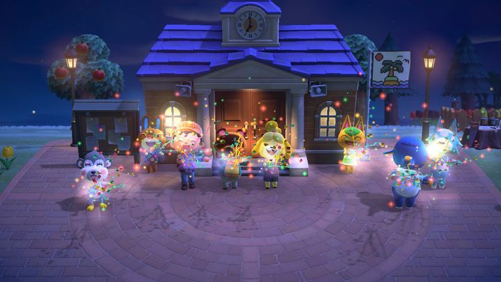 Może i nasza wyspa jest niewielka, ale gości pomieści wielu. - ACNH: Wszystkie postaci - lista; gdzie i kiedy spotkać? - Animal Crossing New Horizons - poradnik do gry