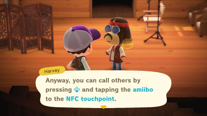 Oto Harvey. - ACNH: Harvey - co robi, gdzie znaleźć? - Animal Crossing New Horizons - poradnik do gry