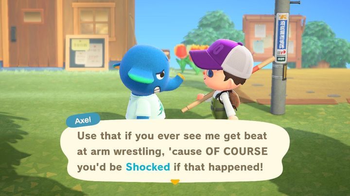 Warto rozmawiać. - ACNH: Porady na start - Animal Crossing New Horizons - poradnik do gry