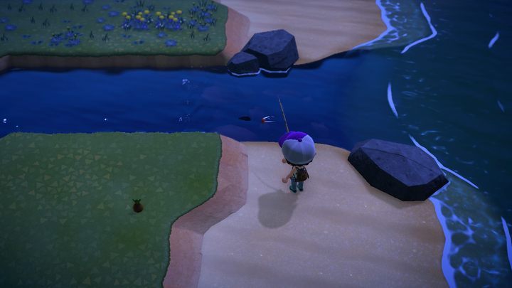 W nocy sklep jest zamknięty. - ACNH: Time Travel - jak zmienić porę dnia? - Animal Crossing New Horizons - poradnik do gry