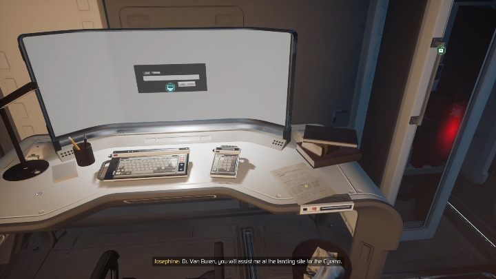 Przebudzisz się z koszmaru ponownie w swoim pokoju - Moons of Madness: Pobudka w bazie, opis przejścia - Moons of Madness - poradnik do gry