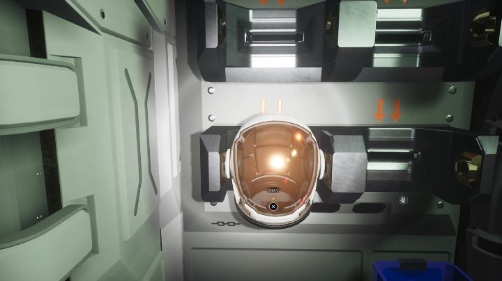 Po zresetowaniu sytemu udaj się do wyjścia - Moons of Madness: Wyjście na Czerwoną Planetę, opis przejścia - Moons of Madness - poradnik do gry