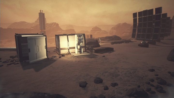 Jeśli uda Ci się je zoptymalizować, możesz skupić się na kolejnych zadaniach oraz eksploracji terenu - Moons of Madness: Wyjście na Czerwoną Planetę, opis przejścia - Moons of Madness - poradnik do gry