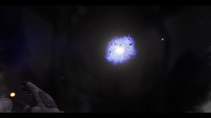 Zrobisz to będąc w kosmosie - Moons of Madness: Zakończenie - ile ich jest? - Moons of Madness - poradnik do gry