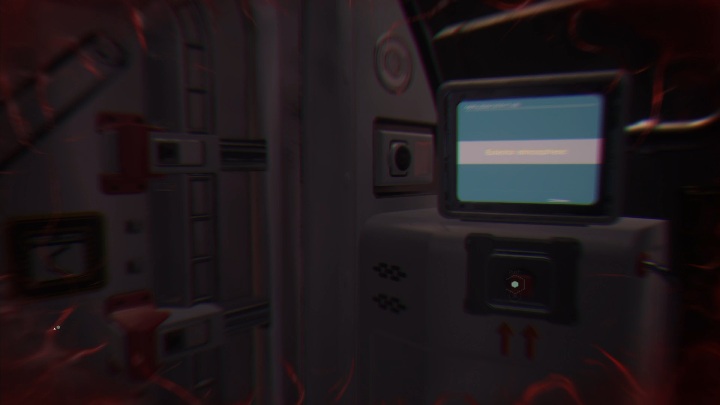 Jeśli tak się stanie szybko załóż hełm - Moons of Madness: Szklarnia, opis przejścia - Moons of Madness - poradnik do gry