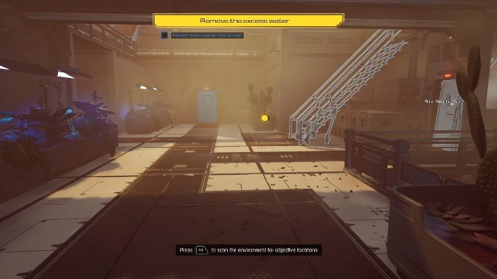 Podróżuj za oznaczonymi przedmiotami - Moons of Madness: Szklarnia, opis przejścia - Moons of Madness - poradnik do gry