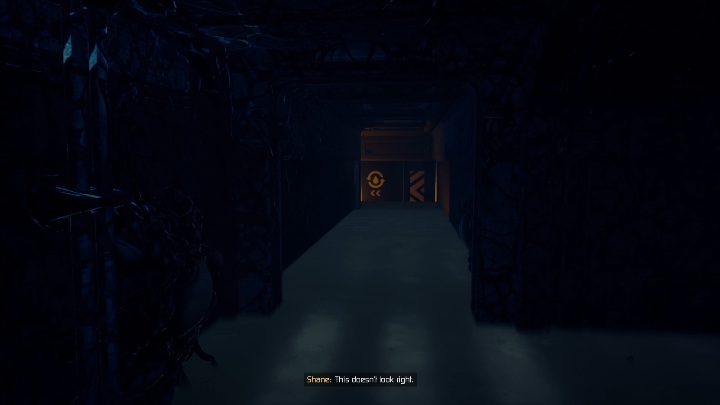 Na zewnątrz zobaczysz jakie zmiany zaszły w szklarni - Moons of Madness: Szklarnia, opis przejścia - Moons of Madness - poradnik do gry