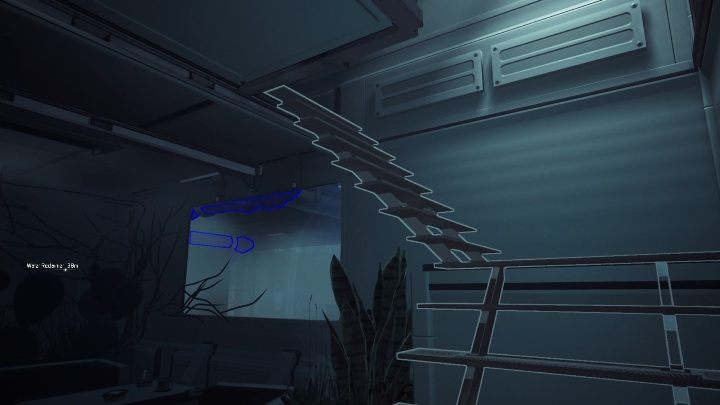 Wejdź na górę i wydostań się z pierwszego budynku - Moons of Madness: Szklarnia, opis przejścia - Moons of Madness - poradnik do gry