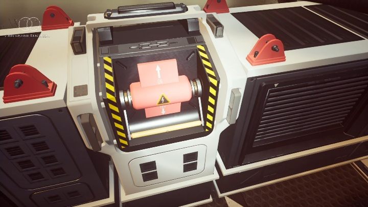 Po poprawnym ustawieniu baterii udaj się do głównego zasilania - Moons of Madness: Szklarnia, opis przejścia - Moons of Madness - poradnik do gry