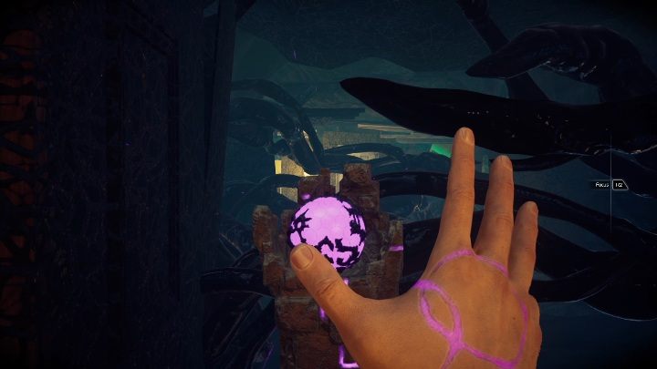 Staraj się nie przejmować zmieniającym się otoczeniem - Moons of Madness: Cave of Madness, opis przejścia - Moons of Madness - poradnik do gry