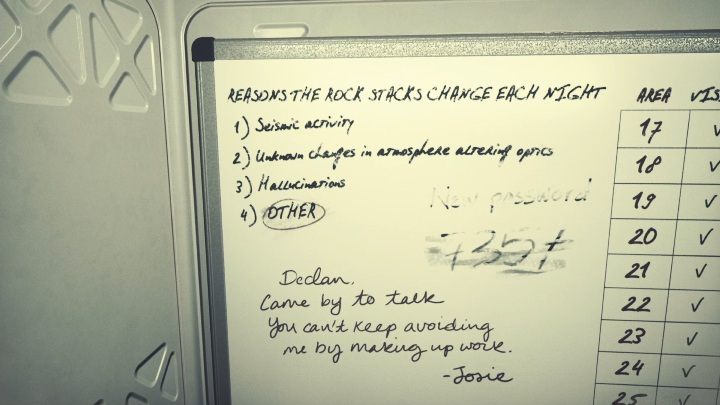 Na samym początku tego etapu musisz zdobyć baterię - Moons of Madness: Przerwany sygnał, opis przejścia - Moons of Madness - poradnik do gry