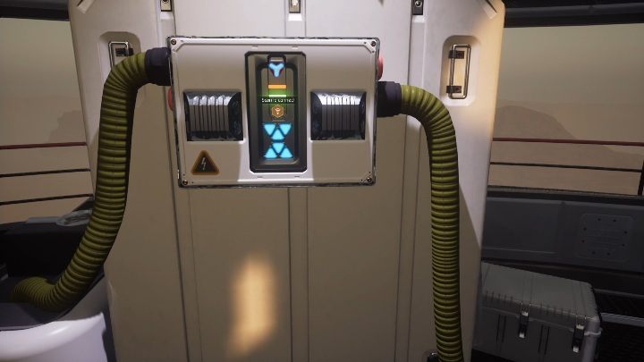 Twoim kolejnym zadaniem będzie wykonanie trzech mini gierek - Moons of Madness: Przerwany sygnał, opis przejścia - Moons of Madness - poradnik do gry