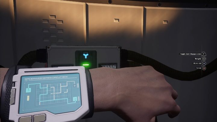 2 - Moons of Madness: Przerwany sygnał, opis przejścia - Moons of Madness - poradnik do gry