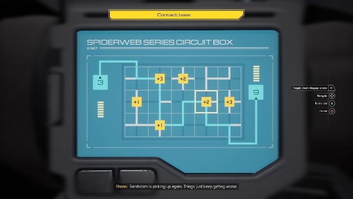 Ostatnia mini gierka wymaga ciut więcej sprytu - Moons of Madness: Przerwany sygnał, opis przejścia - Moons of Madness - poradnik do gry