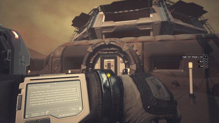 Te zadanie rozpoczniesz od wejścia do kolejnego budynku - Moons of Madness: Nadciągające zagrożenie, opis przejścia - Moons of Madness - poradnik do gry