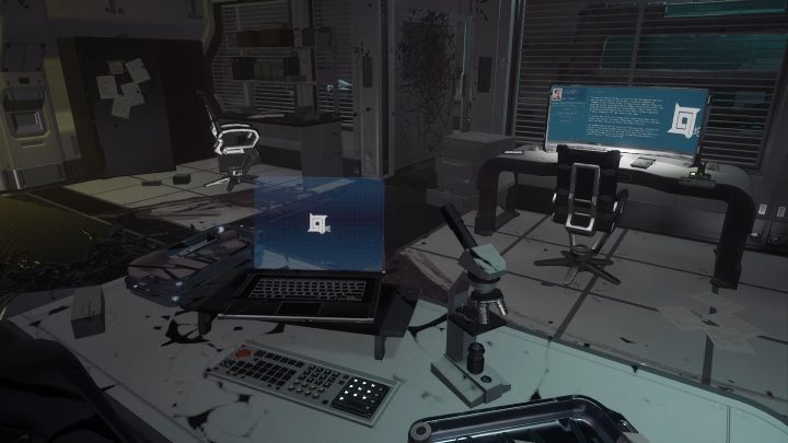 Twoim zadaniem jest odnalezienie Lukasa - Moons of Madness: Nadciągające zagrożenie, opis przejścia - Moons of Madness - poradnik do gry