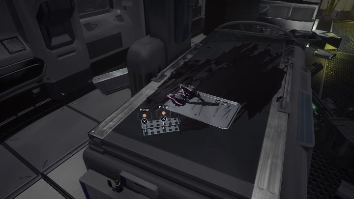 Po zdobyciu informacji o truciźnie musisz ją zrobić - Moons of Madness: Nadciągające zagrożenie, opis przejścia - Moons of Madness - poradnik do gry