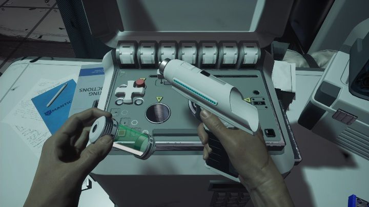 Po zmieszaniu składników i zdobyciu trucizny musisz ją wydobyć - Moons of Madness: Nadciągające zagrożenie, opis przejścia - Moons of Madness - poradnik do gry