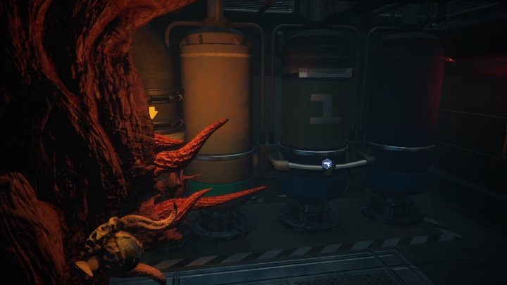 Twoim zadaniem jest dodanie trucizny do dwóch zbiorników - Moons of Madness: Nadciągające zagrożenie, opis przejścia - Moons of Madness - poradnik do gry